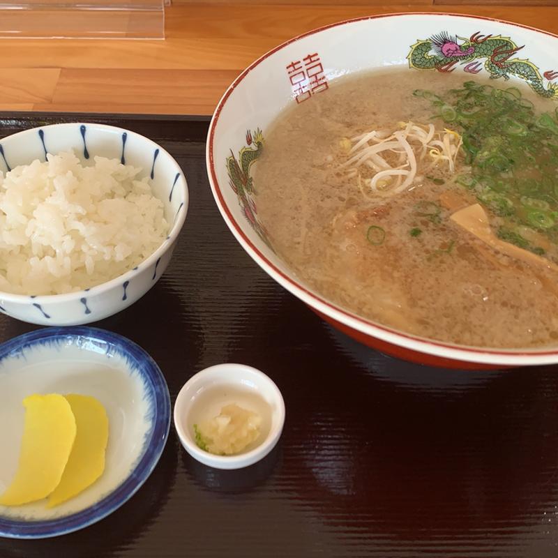 (中華そば リキ)