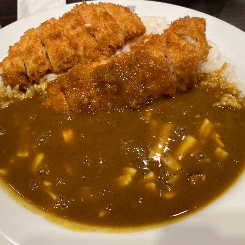 チーズカレー(カレーハウスCoCo壱番屋 九産大前店)