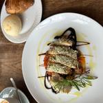 ランチ(Cafeらーらぷろむなーど)