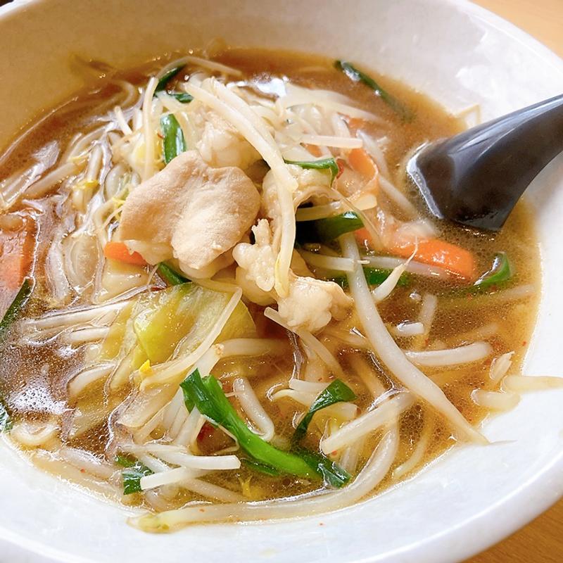 野菜もつらーめん(たむや)