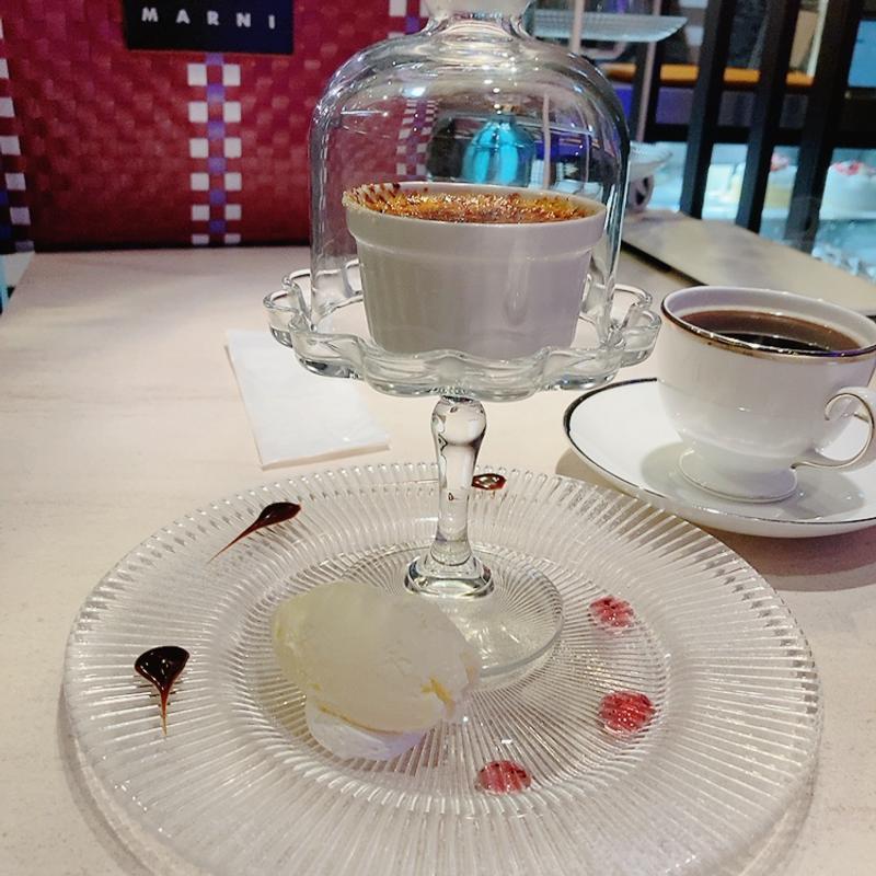 クレームブリュレ(リコルティ)