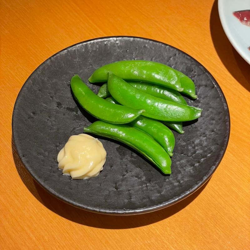 スナップエンドウ(黒船 魚町店)