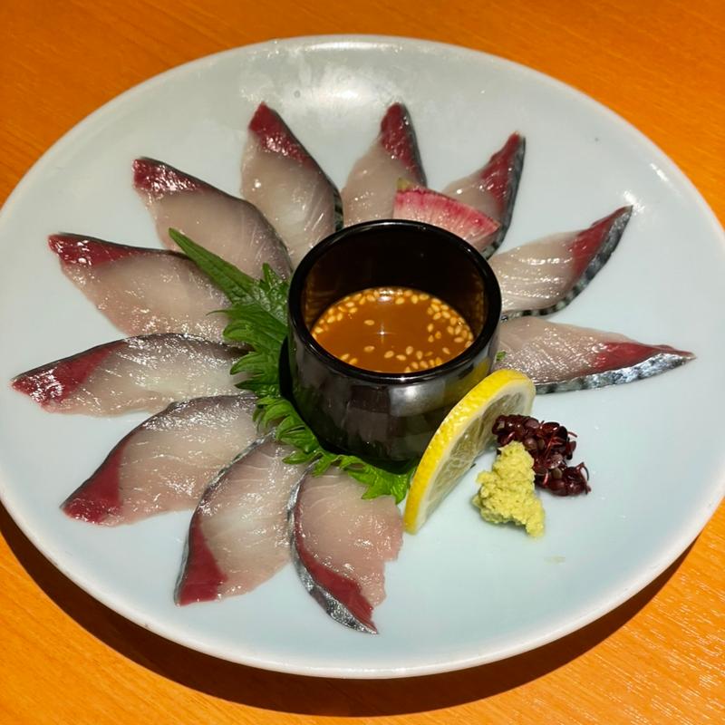 ごまさば(黒船 魚町店)