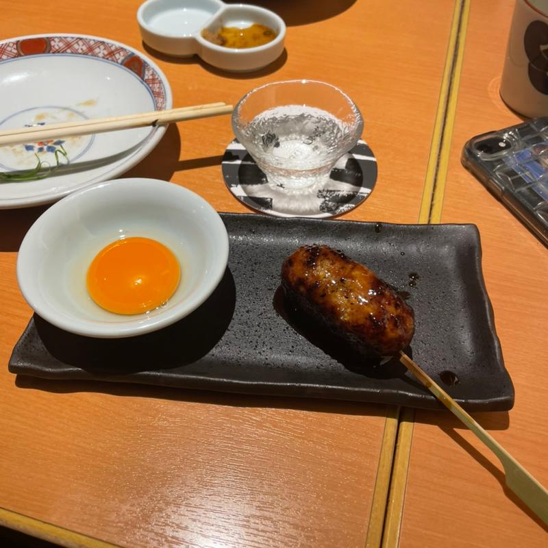 月見つくね(黒船 魚町店)