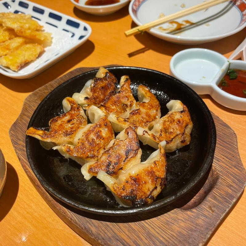 焼き餃子(黒船 魚町店)
