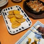 とうもろこし天ぷら