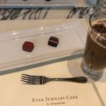 ボンボンショコラ(STAR JEWELRY CAFE & Chocolatier)