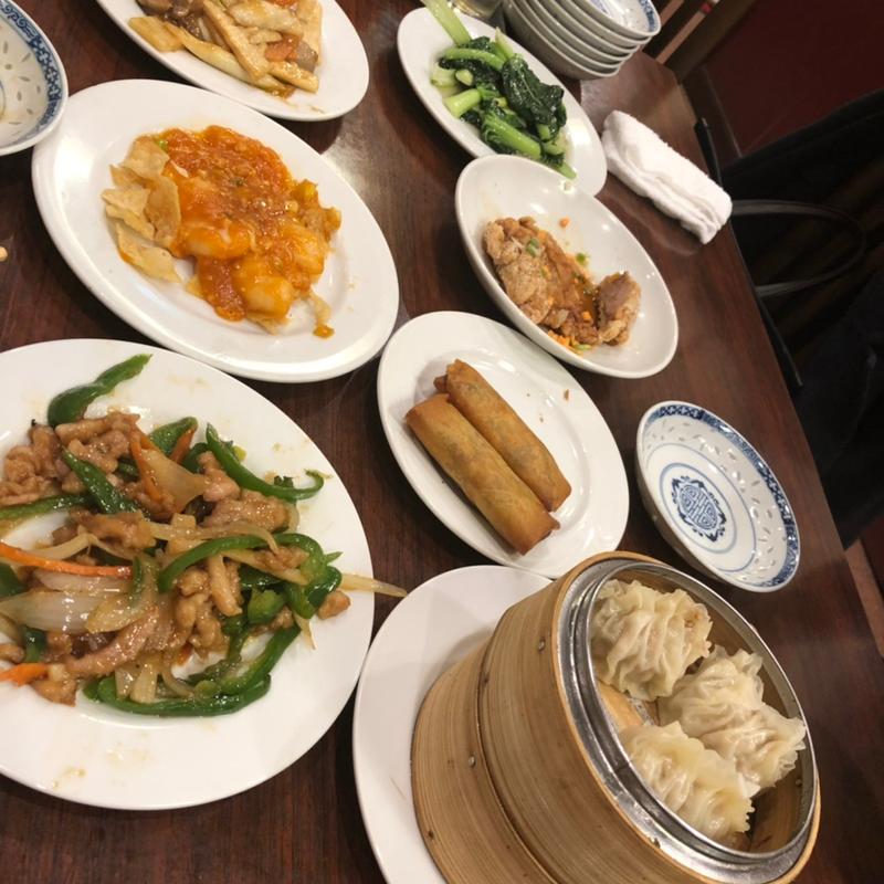 食べ放題(品珍閣)