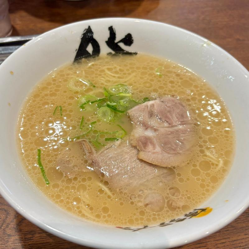 おいしいラーメン(博多ラーメン膳 箱崎店)