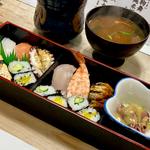 昼のサービスランチ