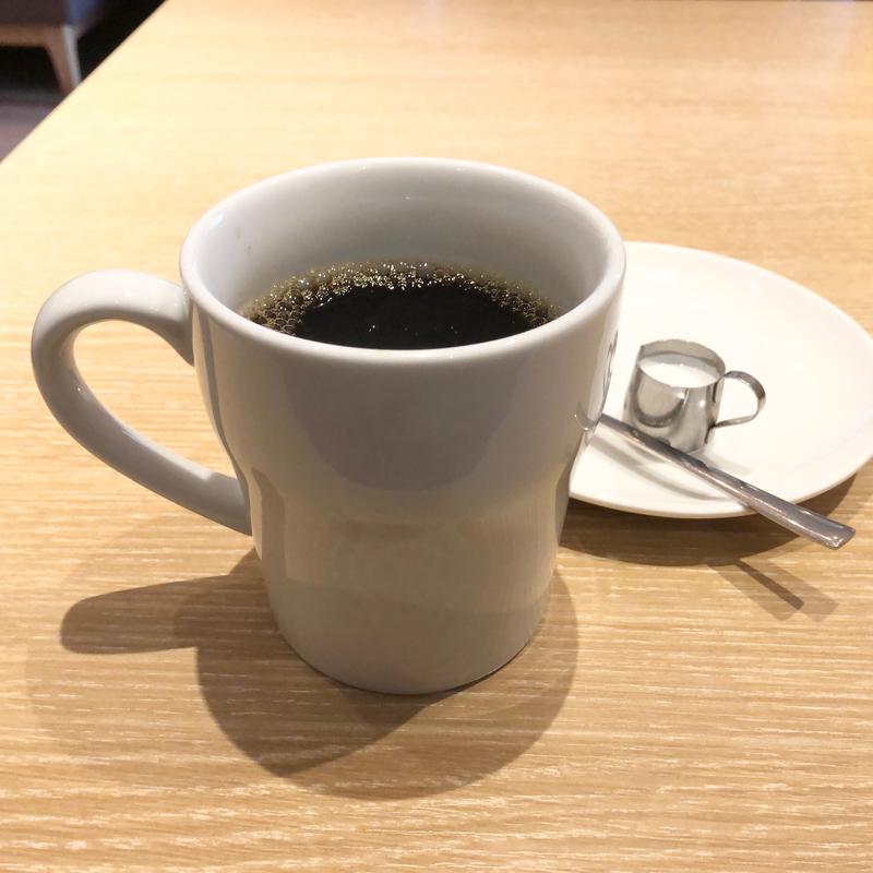 ブレンド珈琲(むさしの森珈琲 流山おおたかの森店)