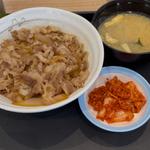 牛めし(松屋 吉祥院店 )