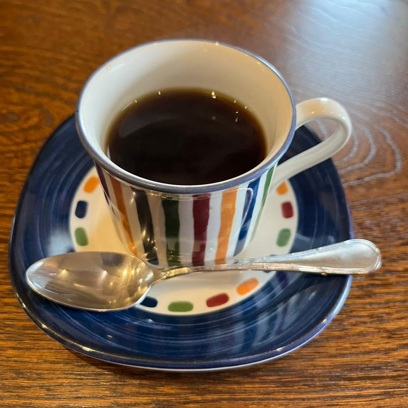 ホットコーヒー(キットチェント)