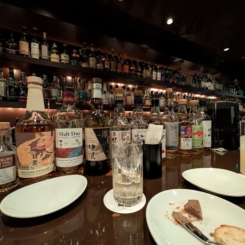 ブッシュミルズ12年(BAR鶴亀)