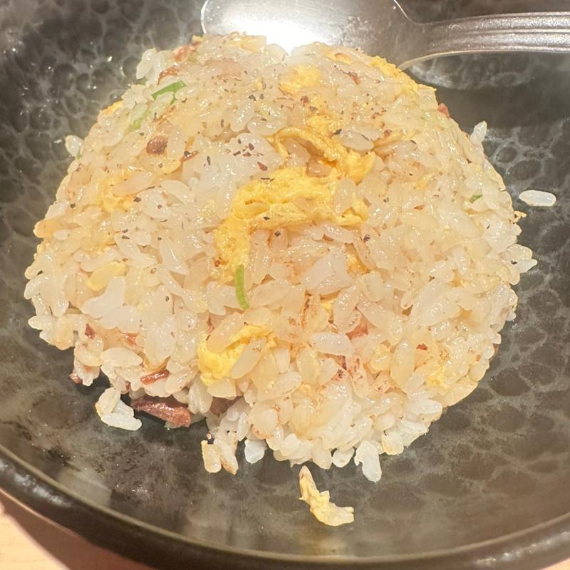 小チャーハン(横濱家 市ヶ尾店)