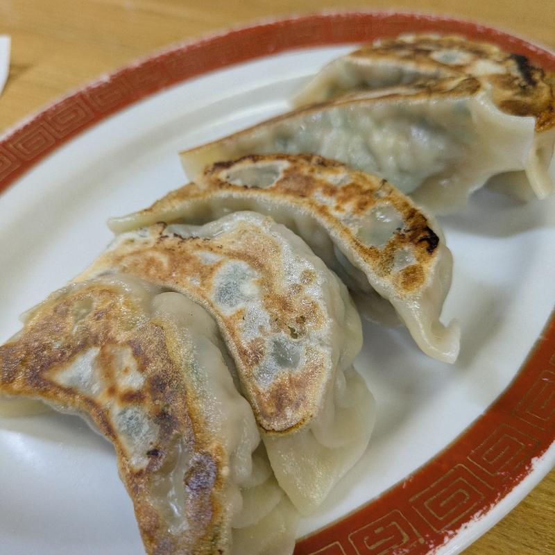 餃子（5個）(福の家 )