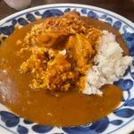 チキンカレー(おかんカレーcoccinelle)