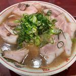 特製ラーメン(本家 第一旭 たかばし本店 （ほんけ だいいちあさひ）)