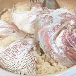 鯛めし <2~4人前>