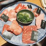焼肉ランチ(焼肉 soya)