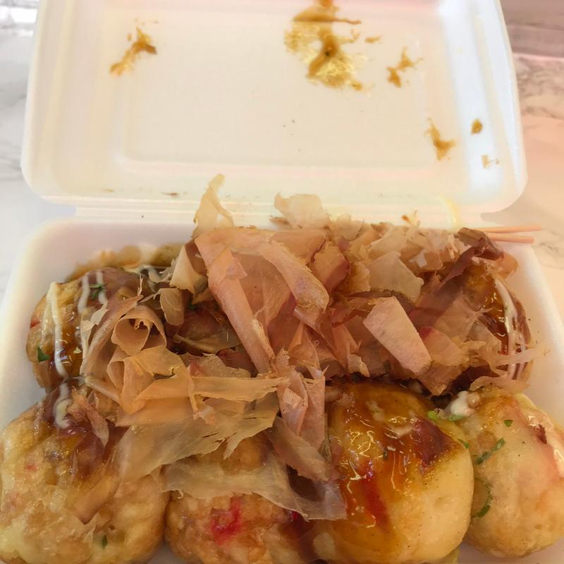 たこ焼き(新世界 かんかん)