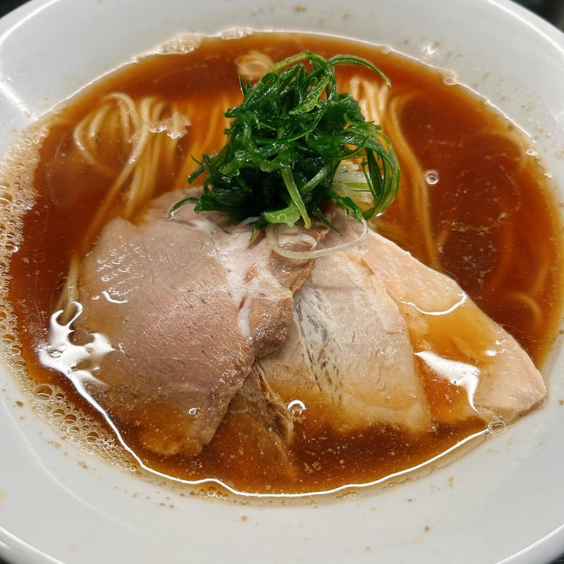 (麺屋わになる)