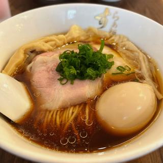 (らぁ麺すみ田)