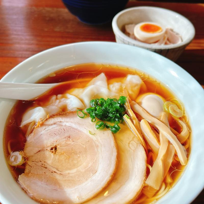 (らーめん 三福)