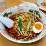 激辛マーラー麺(全家福)