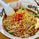 激辛マーラー麺(全家福)