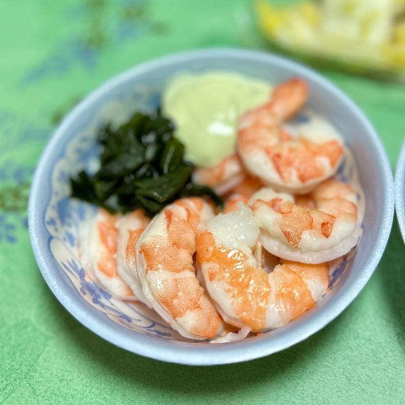 ボイルえび(イトーヨーカドー 曳舟店)