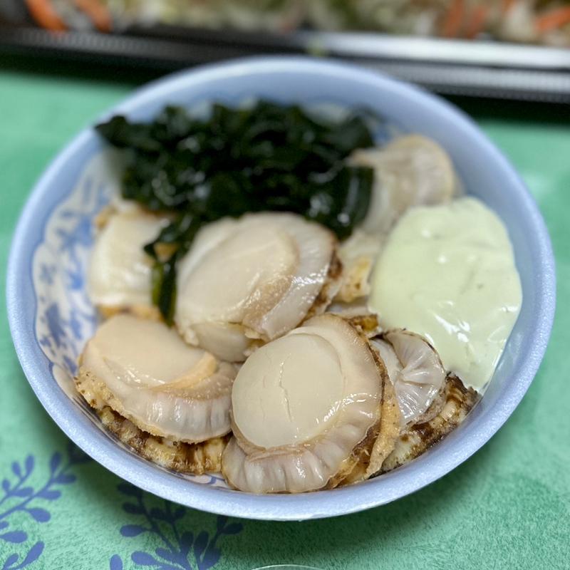 ほたて貝(ボイル)(イトーヨーカドー 曳舟店)