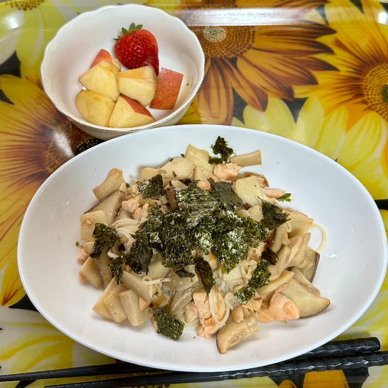 和風そうめんチャンプルー(ベルクス 東墨田店)