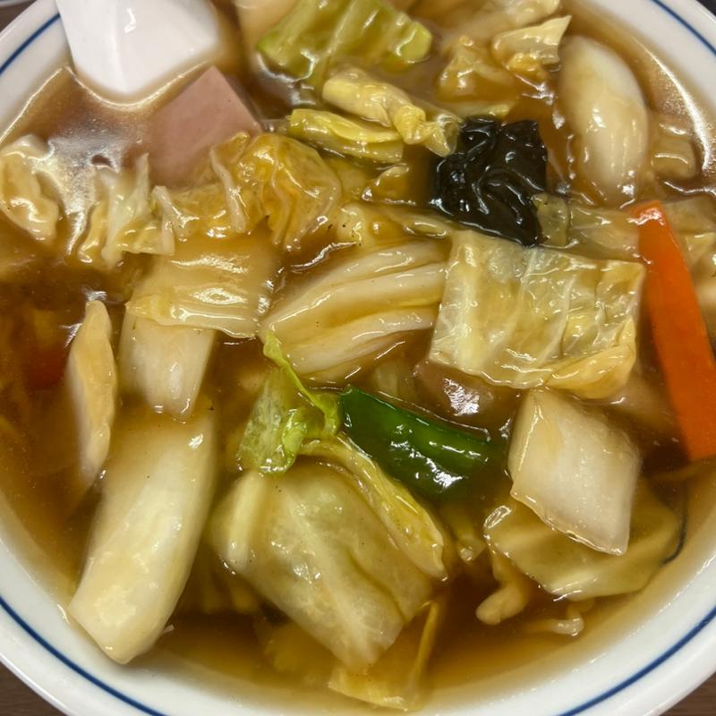 広東麺(代一元 山下店)