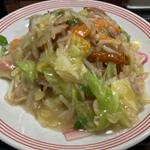 皿うどん餃子3個セット