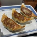 皿うどん餃子3個セット(リンガーハット JRお茶ノ水店 )