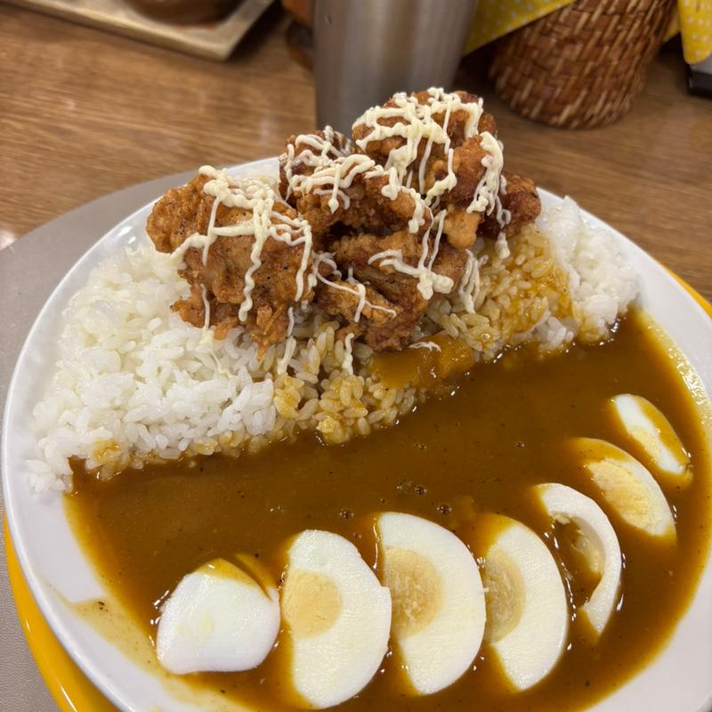 日替わりカレー(カリーハウス コロンボ )