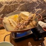 清水のおでん贅沢コース(名古屋コーチン鶏おでん 清水)