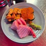 大トロ うに いくら(とよ )