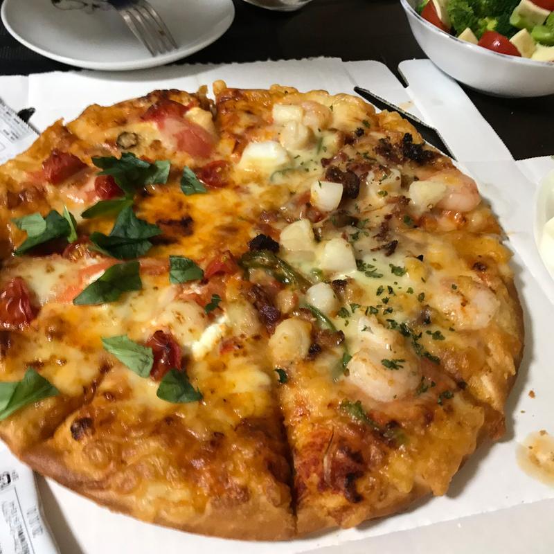 マルゲリータ(ピザーラ 盛岡南店)