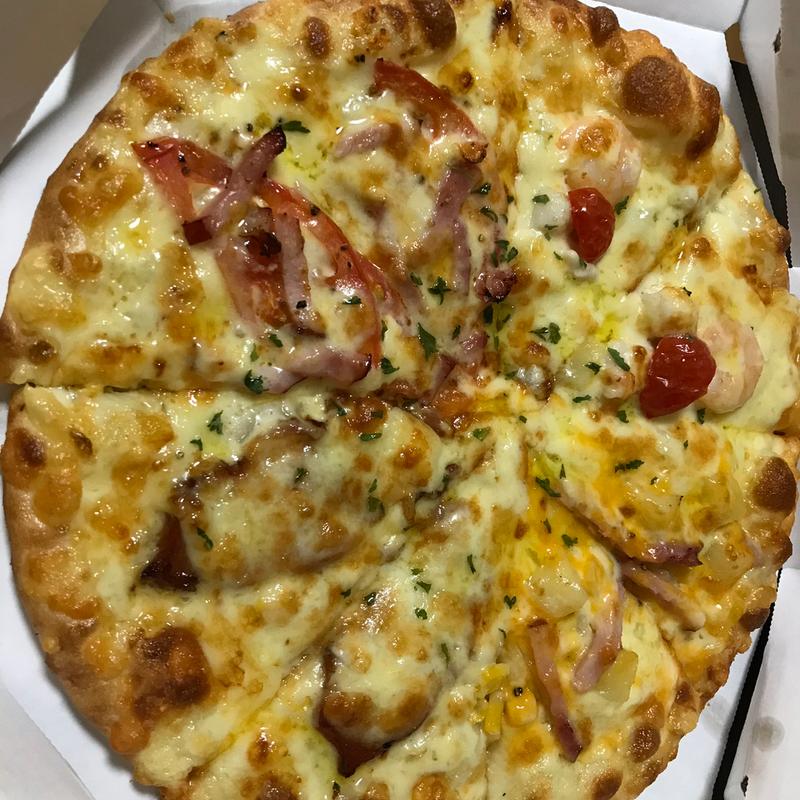 (ピザーラ 盛岡南店)