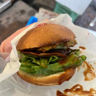 スペシャルバーガー