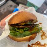 スペシャルバーガー(からつバーガー 唐津地区・松原本店 )