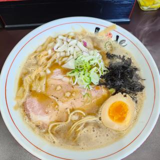 濃厚煮干し(麺や hide)