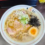 濃厚煮干し