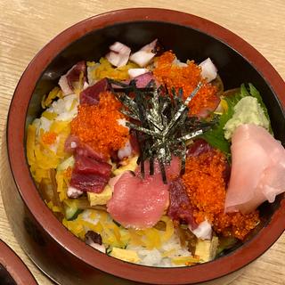 ばらちらし(双葉寿司)