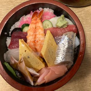 ちらし寿司(双葉寿司)
