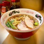 ラーメン(幸軒)