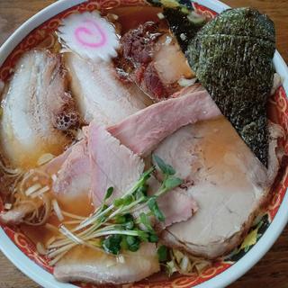 チャーシューメン(二代目　いまの家 （いまのや）)