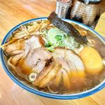 らーめん 味玉